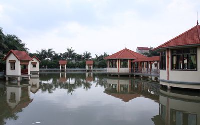 Khu du lịch sinh thái Bảo Sơn 