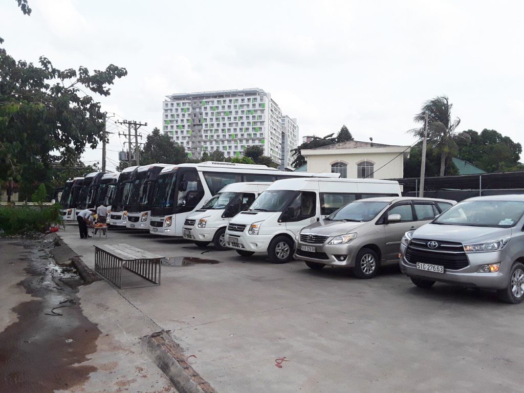 thuê xe vĩnh long