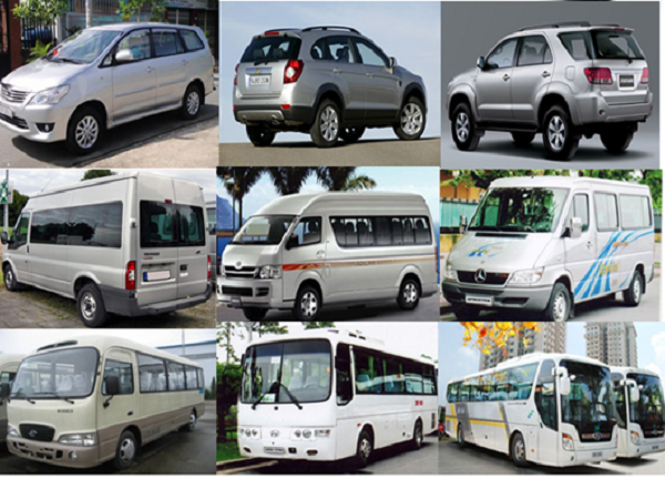 Kiểm tra xe thật kỹ trước khi quyết định thuê