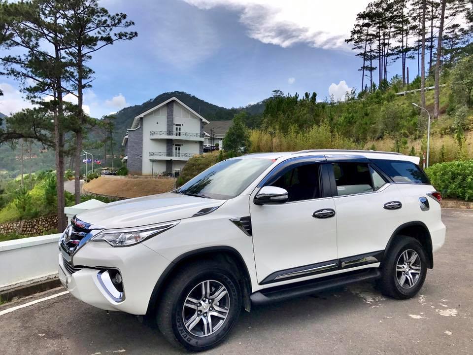Xác định mục đích thuê xe