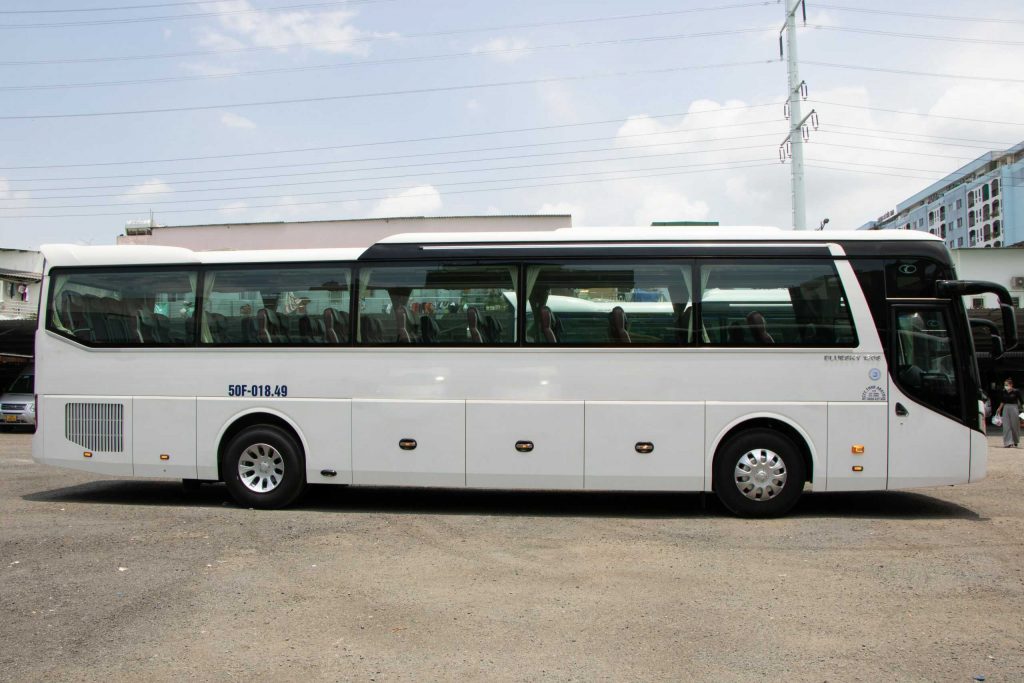 xe dịch vụ cái bè